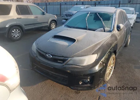 2014 Subaru Impreza Wrx Premium из США, поврежденный, VIN JF1GR7E60EG216526